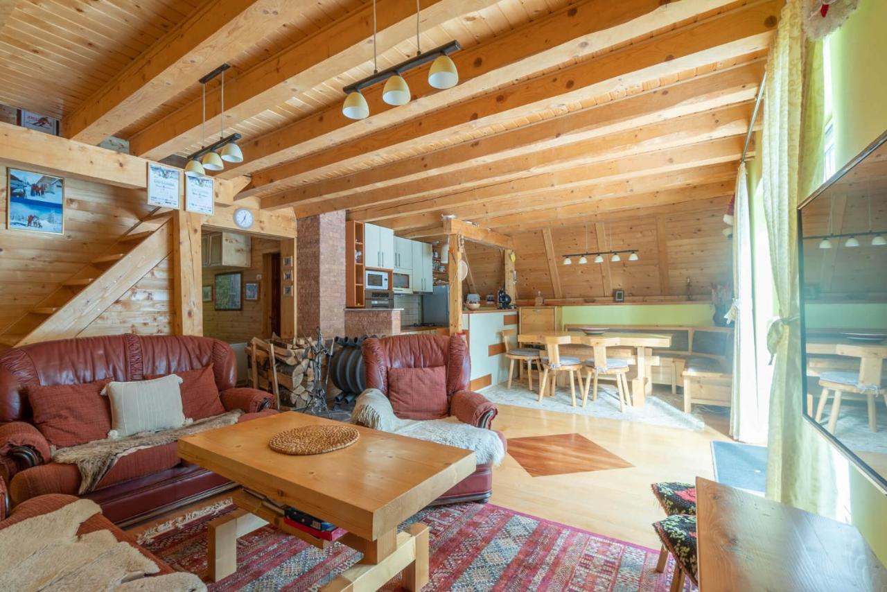 Villa Teodora コパオニク エクステリア 写真
