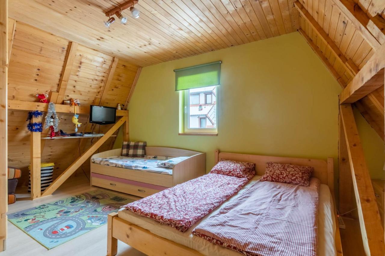 Villa Teodora コパオニク エクステリア 写真