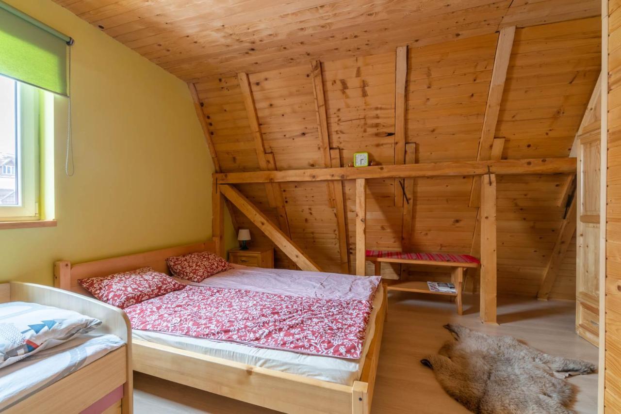 Villa Teodora コパオニク エクステリア 写真